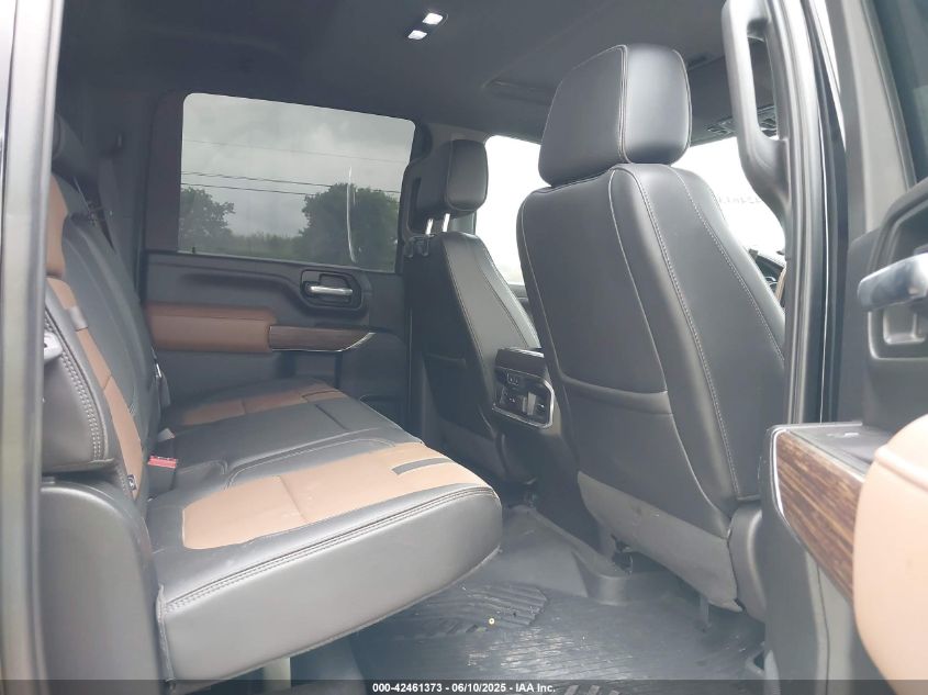 2021 Chevrolet Silverado 3500hd - 1GC4YVEY0MF292659