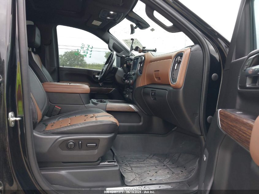 2021 Chevrolet Silverado 3500hd - 1GC4YVEY0MF292659