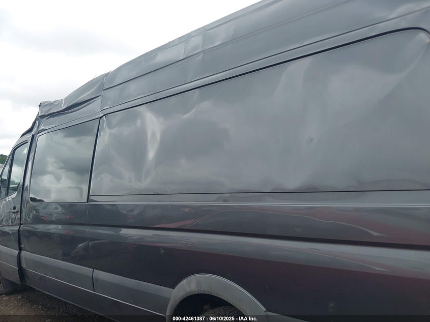 2014 Mercedes-Benz Sprinter 2500 High Roof VIN: WD3PE8CC9E5850928 Lot: 42461387