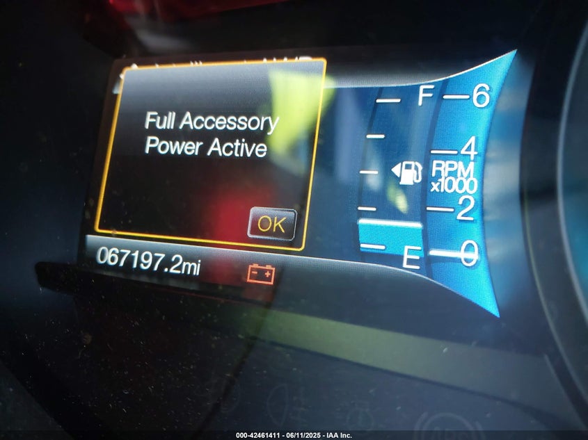 2018 FORD EDGE VIN: 2FMPK4K90JBB67384