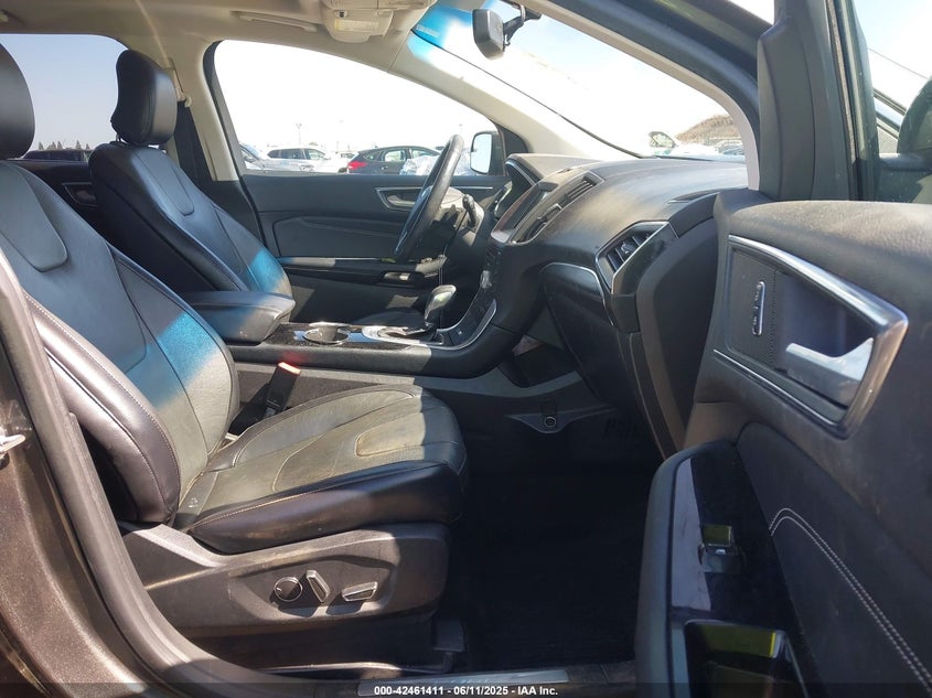 2018 FORD EDGE VIN: 2FMPK4K90JBB67384