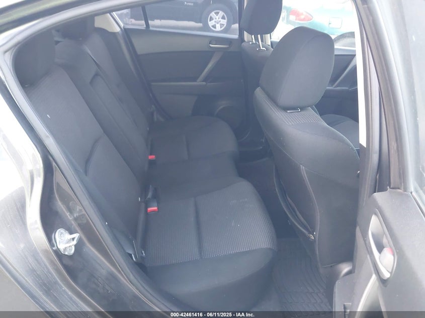 2012 Mazda 3 I VIN: JM1BL1V83C1698669 Lot: 42461416