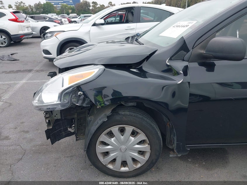 2015 NISSAN VERSA 1.6 S - 3N1CN7AP1FL924870