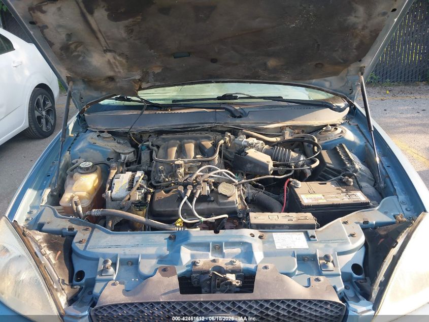 2007 Ford Taurus VIN: 1SAFT53U87A199388 Lot: 42461612