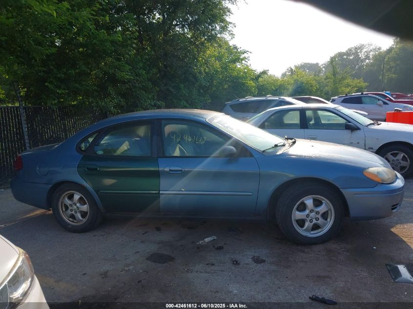 2007 Ford Taurus VIN: 1SAFT53U87A199388 Lot: 42461612