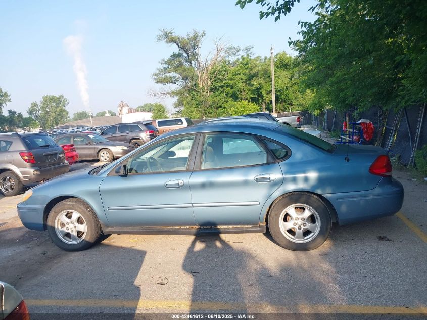 2007 Ford Taurus VIN: 1SAFT53U87A199388 Lot: 42461612