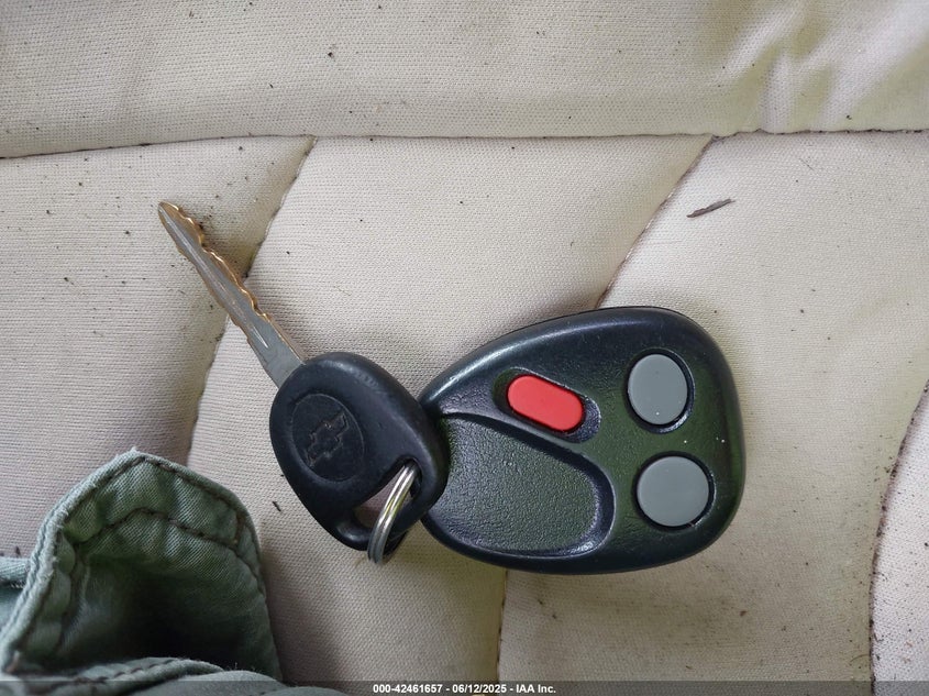 2003 Chevrolet Suburban 1500 Lt VIN: 3GNEC16Z83G120371 Lot: 42461657