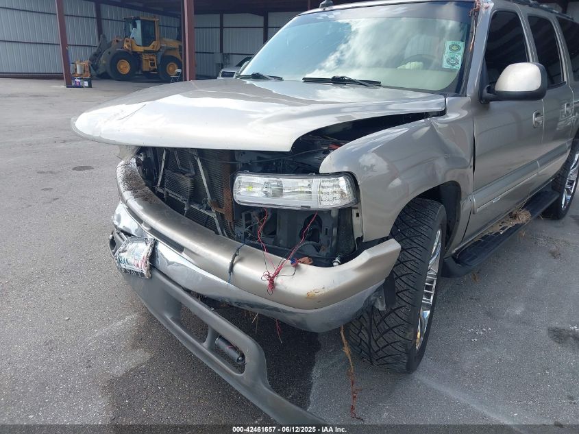 2003 Chevrolet Suburban 1500 Lt VIN: 3GNEC16Z83G120371 Lot: 42461657