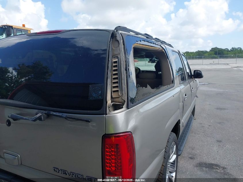 2003 Chevrolet Suburban 1500 Lt VIN: 3GNEC16Z83G120371 Lot: 42461657