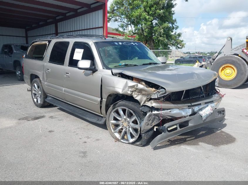 2003 Chevrolet Suburban 1500 Lt