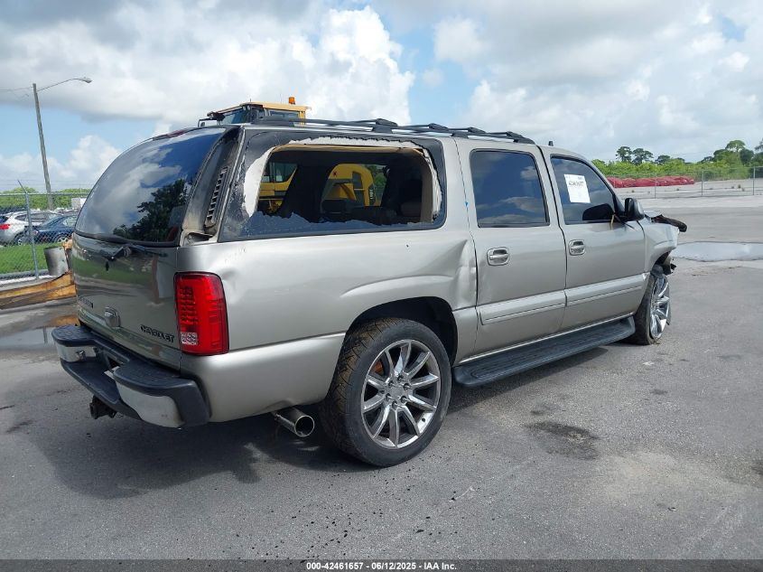 2003 Chevrolet Suburban 1500 Lt