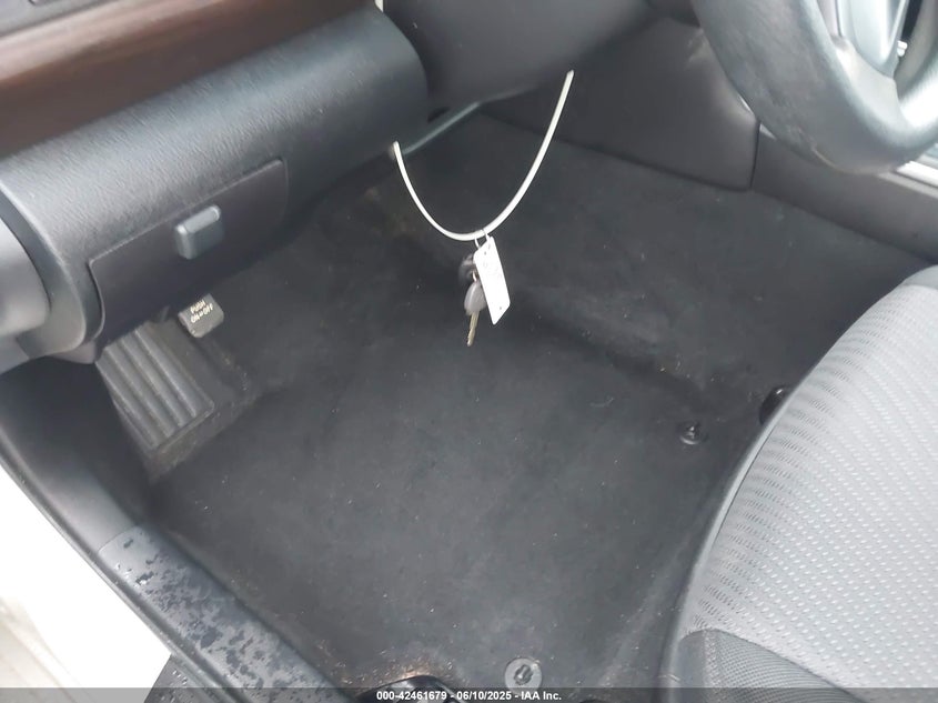 2015 TOYOTA CAMRY VIN: 4T4BF1FK9FR467894