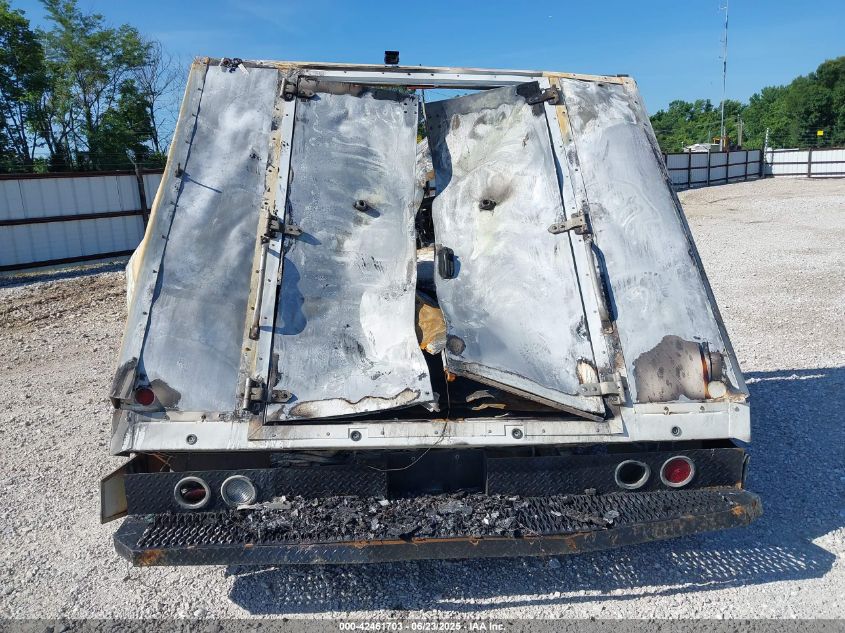 2021 Ford E-350 Cutaway VIN: 1FDWE3FN9MDC33336 Lot: 42461703