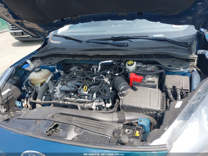 2020 FORD ESCAPE VIN: 1FMCU0F65LUC54521