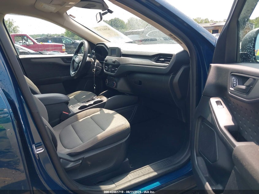 2020 FORD ESCAPE VIN: 1FMCU0F65LUC54521