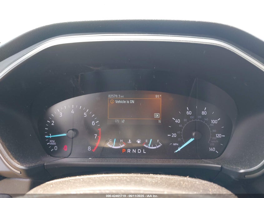 2020 FORD ESCAPE VIN: 1FMCU0F65LUC54521