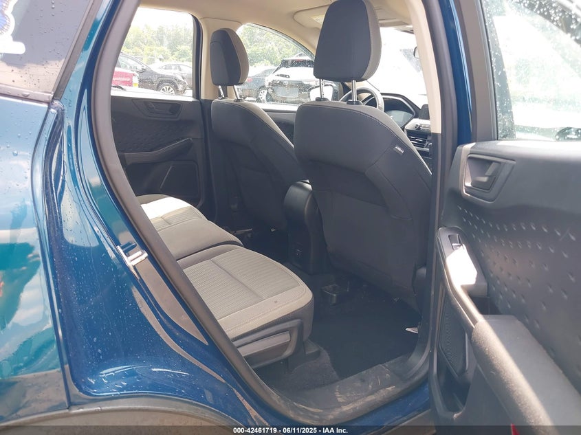 2020 FORD ESCAPE VIN: 1FMCU0F65LUC54521