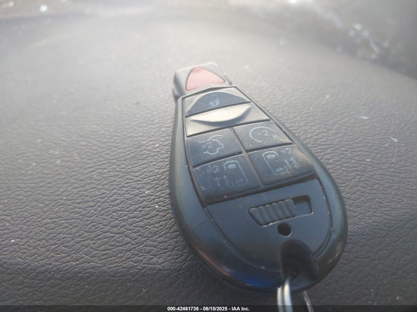 2012 Chrysler Town & Country Touring-L VIN: 2C4RC1CG9CR252241 Lot: 42461736