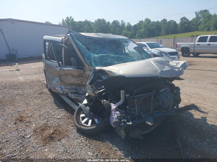 2012 Chrysler Town & Country Touring-L VIN: 2C4RC1CG9CR252241 Lot: 42461736