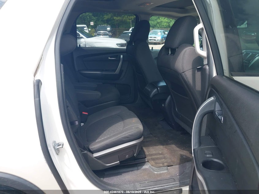 2011 GMC ACADIA VIN: 1GKKRPED0BJ352290