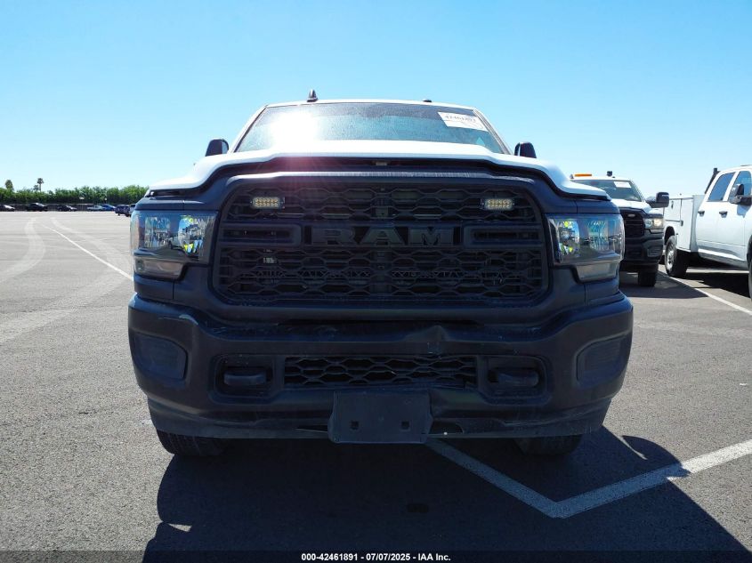 2023 Ram 3500 Tradesman 4X4 8' Box VIN: 3C63R3GJ4PG541763 Lot: 42461891