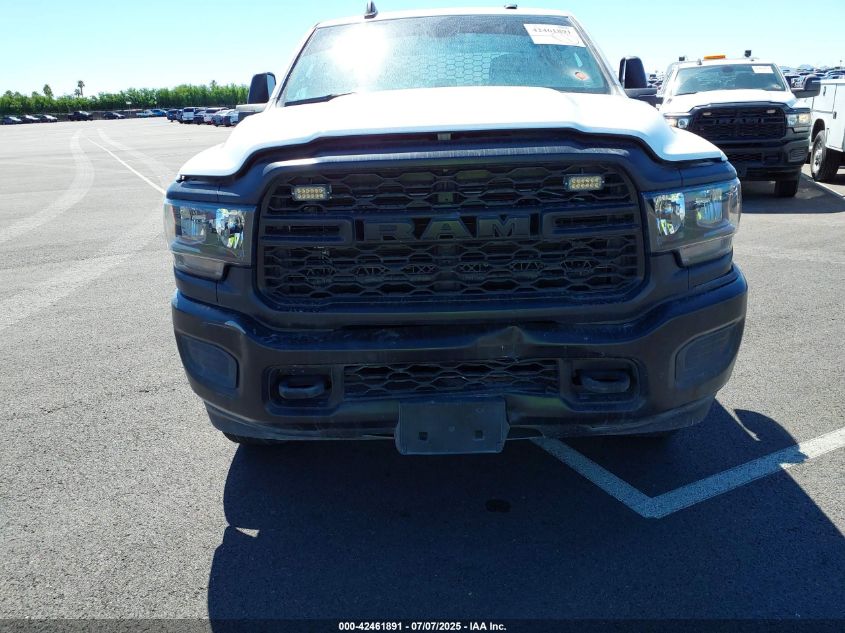 2023 Ram 3500 Tradesman 4X4 8' Box VIN: 3C63R3GJ4PG541763 Lot: 42461891