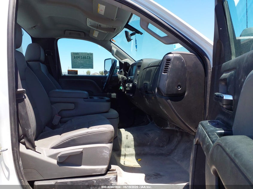1HTKJPVM5PH333562 2023 CHEVROLET SILVERADO photo no. 6