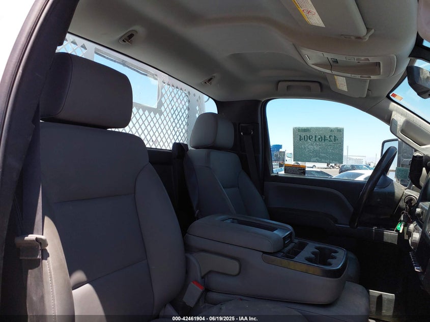 1HTKJPVM5PH333562 2023 CHEVROLET SILVERADO photo no. 7
