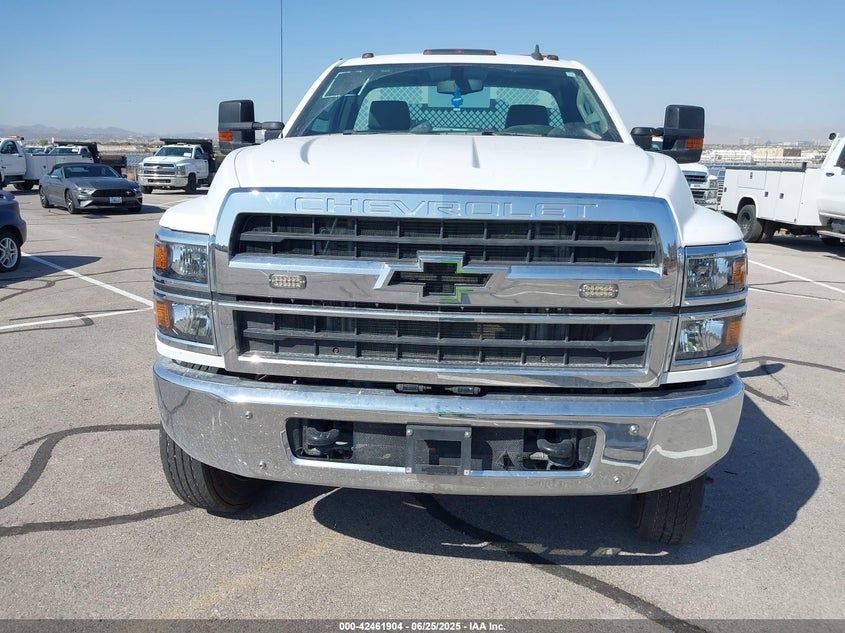 1HTKJPVM5PH333562 2023 CHEVROLET SILVERADO photo no. 12