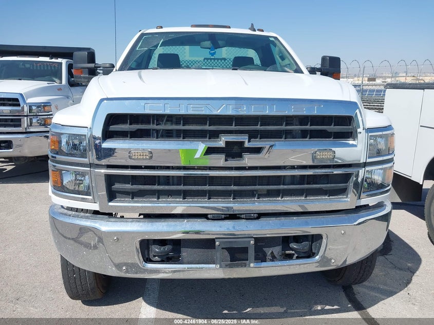 1HTKJPVM5PH333562 2023 CHEVROLET SILVERADO photo no. 11