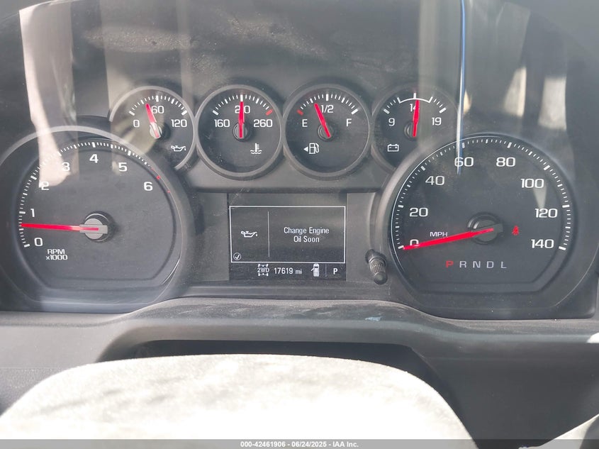 2023 CHEVROLET SILVERADO 3500HD  (VIN: 1GB5YSE74PF214632)