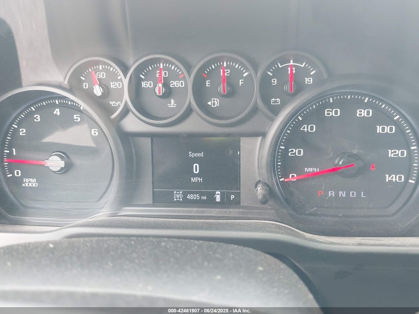2023 CHEVROLET SILVERADO 3500HD  (VIN: 1GB5YSE77PF212647)