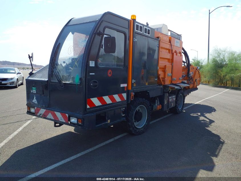 2023 Samaires Tesmec Cleanfast orange null null 00000000000384150 photo #3