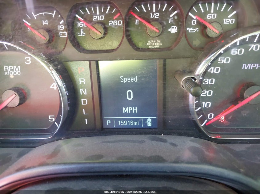 2022 CHEVROLET SILVERADO 4500HD  (VIN: 1HTKJPVM6NH627632)