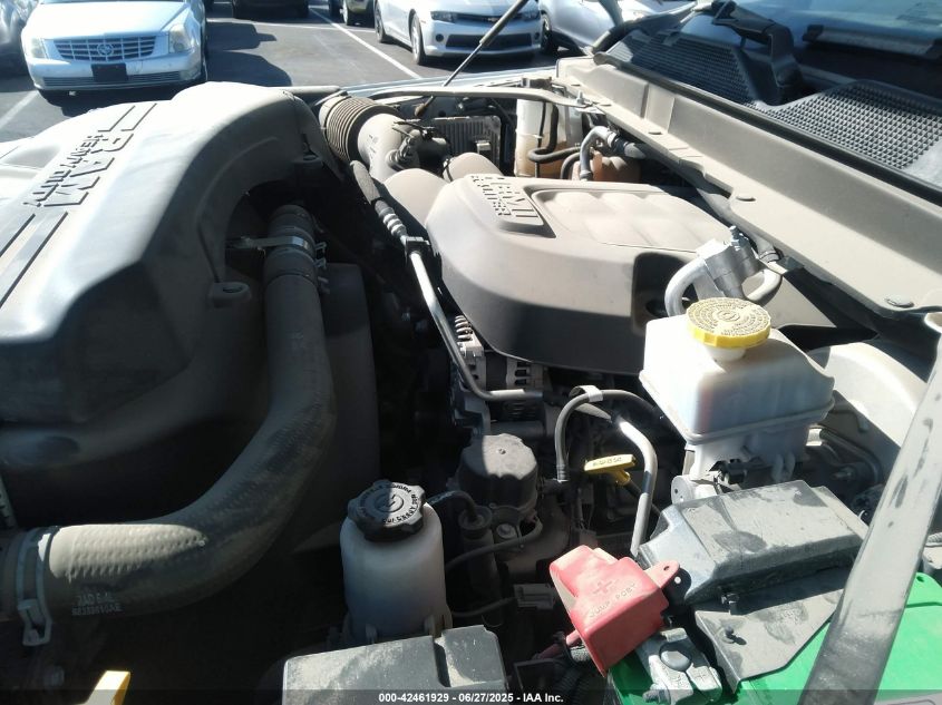 2023 Ram 3500 Tradesman 4X4 8' Box VIN: 3C7WR3GJ5PG520901 Lot: 42461929