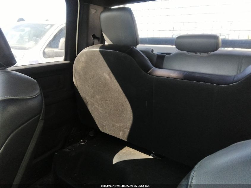 2023 Ram 3500 Tradesman 4X4 8' Box VIN: 3C7WR3GJ5PG520901 Lot: 42461929