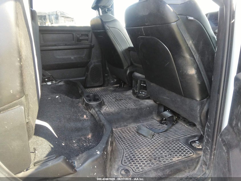 2023 Ram 3500 Tradesman 4X4 8' Box VIN: 3C7WR3GJ5PG520901 Lot: 42461929