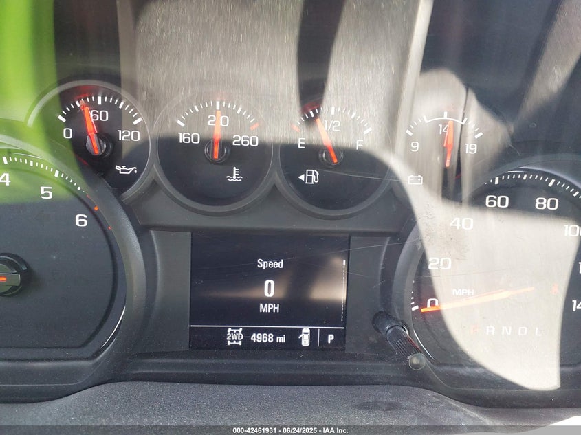 2023 CHEVROLET SILVERADO 3500HD  (VIN: 1GB5YSE78PF212737)