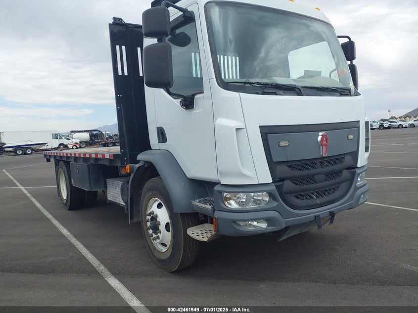 2024 KENWORTH K100E  (VIN: 3BKJHM6X0RF583425)