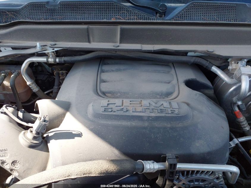 2023 Ram 3500 Tradesman 4X4 8' Box VIN: 3C7WR3GJ0PG520899 Lot: 42461960