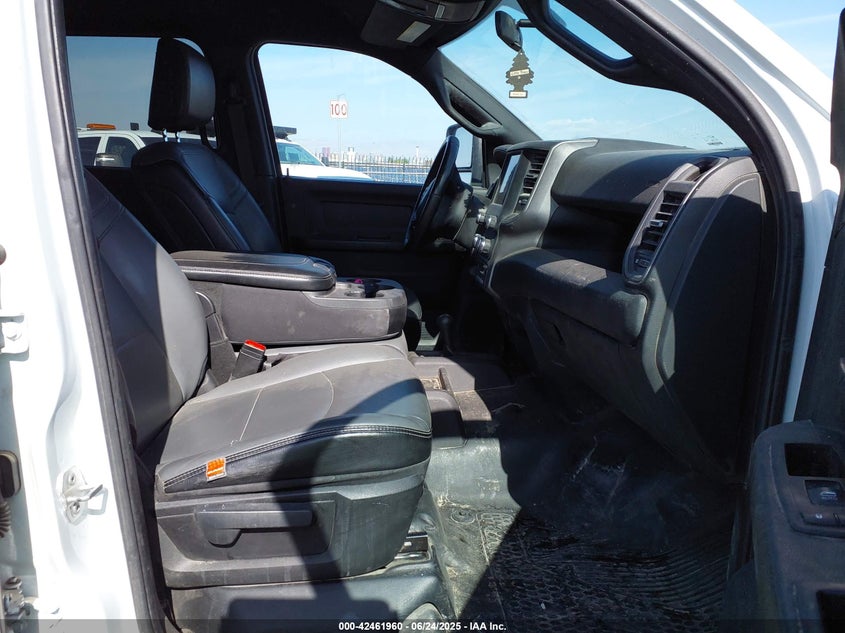 2023 Ram 3500 Tradesman 4X4 8' Box VIN: 3C7WR3GJ0PG520899 Lot: 42461960