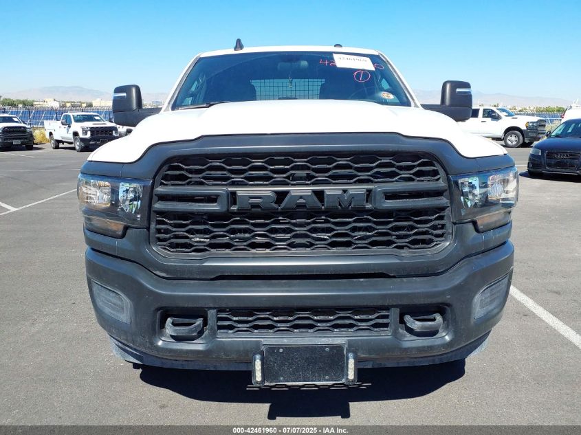 2023 Ram 3500 Tradesman 4X4 8' Box VIN: 3C7WR3GJ0PG520899 Lot: 42461960