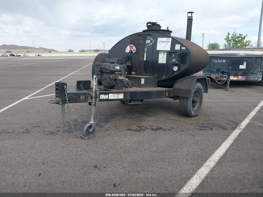 Vin: 1w9wt3513pk548159, lot: 42954635, trailer weiler 20232