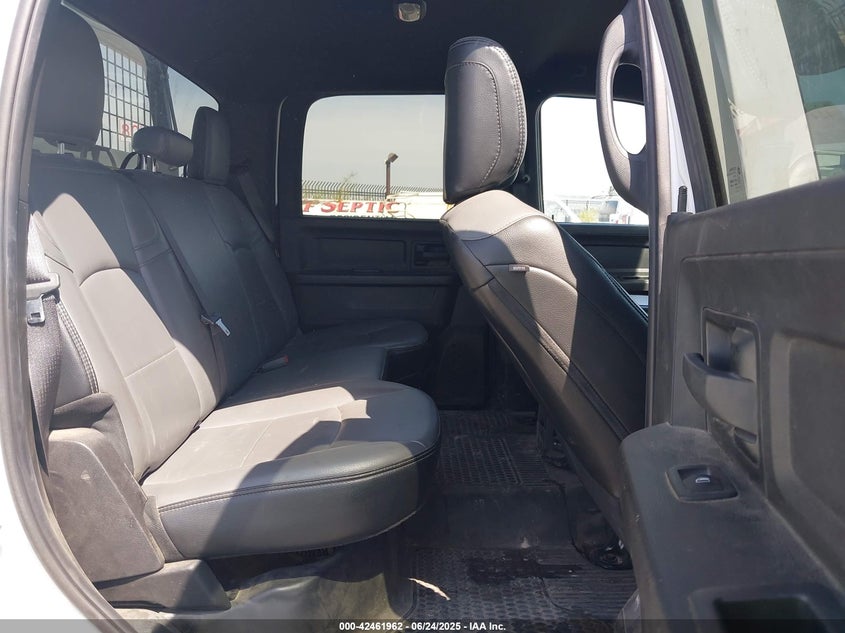 2023 Ram 3500 Tradesman 4X4 8' Box VIN: 3C7WR3GJ8PG520911 Lot: 42461962