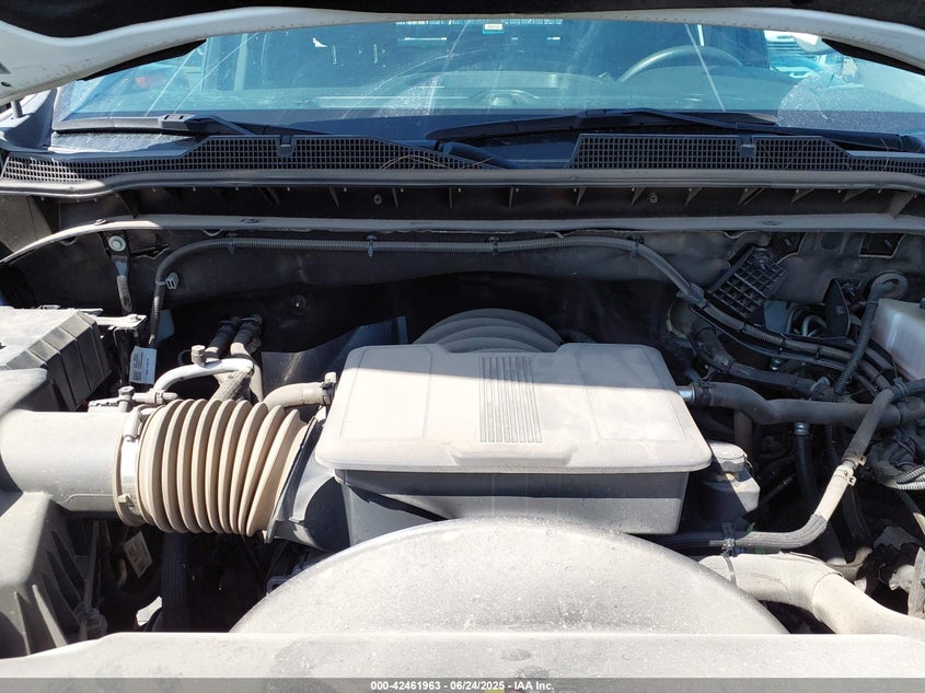 1GB5YSE71PF212613 2023 CHEVROLET SILVERADO photo no. 9