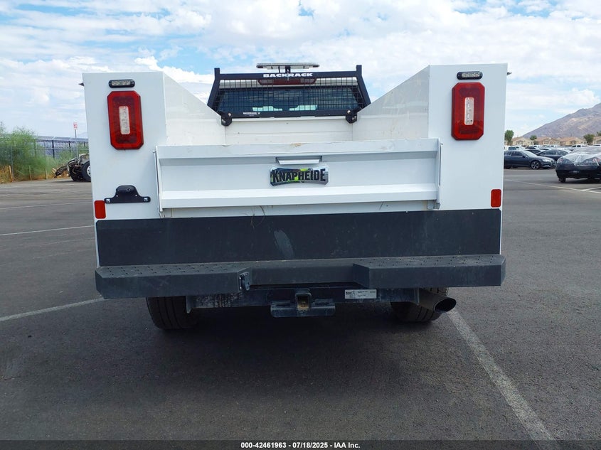 1GB5YSE71PF212613 2023 CHEVROLET SILVERADO photo no. 15