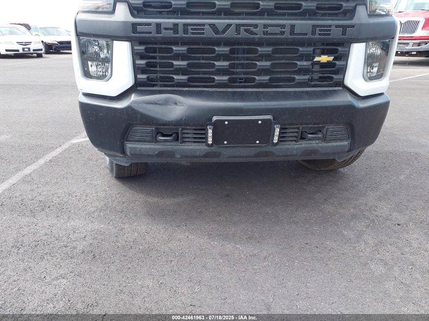1GB5YSE71PF212613 2023 CHEVROLET SILVERADO photo no. 11