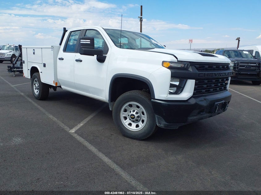 1GB5YSE71PF212613 2023 CHEVROLET SILVERADO photo no. 9