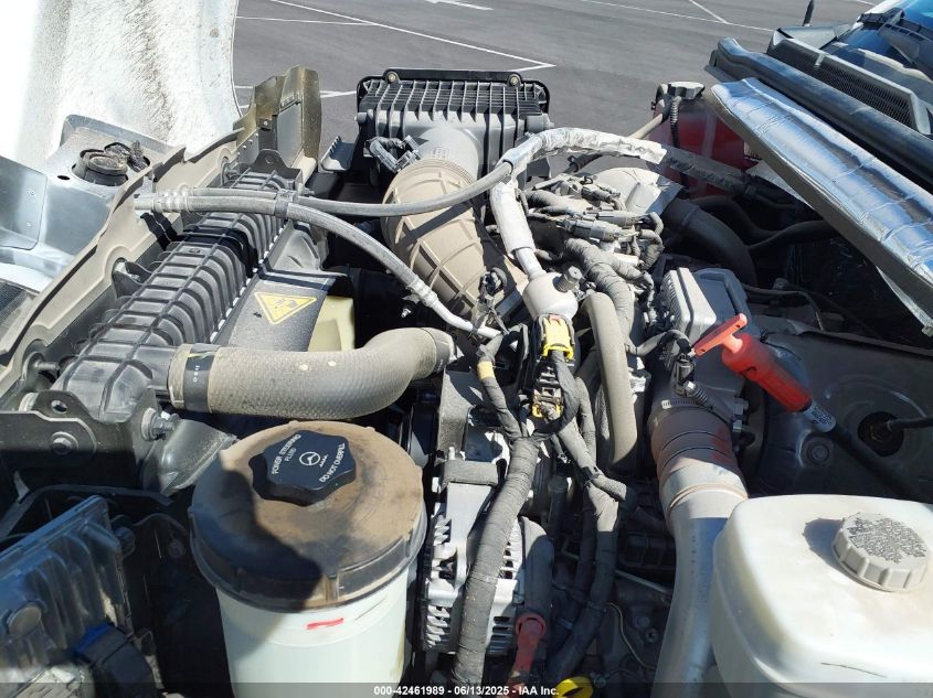 2023 Chevrolet Silverado Md Work Truck VIN: 1HTKJPVM1PH699373 Lot: 42461989