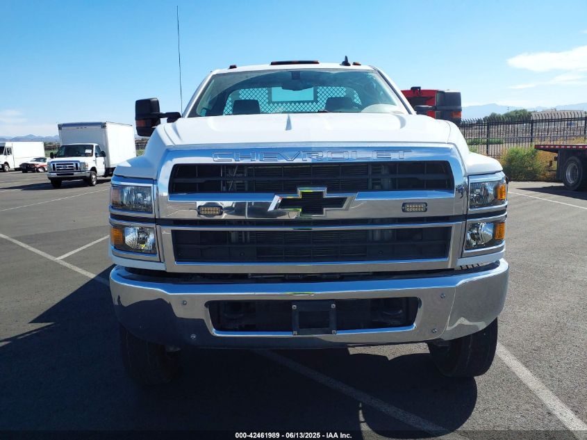 2023 Chevrolet Silverado Md Work Truck VIN: 1HTKJPVM1PH699373 Lot: 42461989
